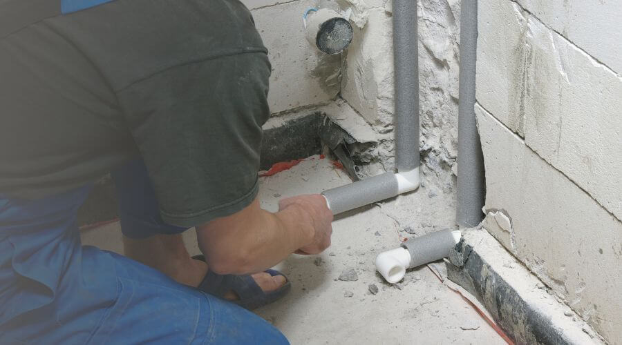 Routine Septic Tank Maintenance in Bedford, MA